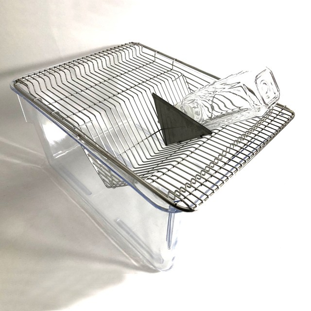 New Model Laboratory Mouse Cages Polypropylene PC PP Laboratory Rat Breeding Tubs