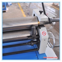 Machine à Rouler les plaques (ESR-1300X6.5 ESR-2070X2.5 ESR-2070X3.5 Électrique Machine À Rouler)
