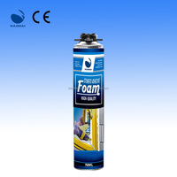 Mousse Pu Forte Résistance Pierre Brique Pu Mousse Polyuréthane