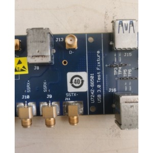 อุปกรณ์ทดสอบ USB 3.0 รุ่น Keysight U7242A สำหรับการทดสอบความสอดคล้องกับมาตรฐาน USB 3.0 อย่างง่ายและแม่นยำ - Product Image 2