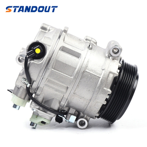 Compresseur de climatisation pour <span class=keywords><strong>Mercedes</strong></span> <span class=keywords><strong>Benz</strong></span> Classe E W211 W219, compresseur de climatisation A0012301211 0012301211 - Product Image 3