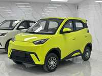 Vehículo Eléctrico de Cinco Plazas para Adultos, Modelo 2025, Vehículo de Nueva Energía, Personalizable con Motor de Rango Extendido para Taxis