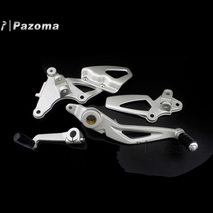 Levier de frein à pied réglable pour moto, accessoire de changement de vitesse pour BMW R <span class=keywords><strong>nineT</strong></span> 2014 — 2018, R9T, nouveau, vente en gros - Product Image 4
