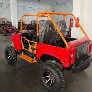 Venta Especial: Vehículo Todoterreno Eléctrico 4x4 con Transmisión Manual para Adultos - Product Image 1