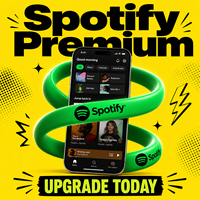 Suscripción Premium a Spotify 2026, 1 Año, Cuenta Individual, Activación Rápida, Invitación a Plan Familiar