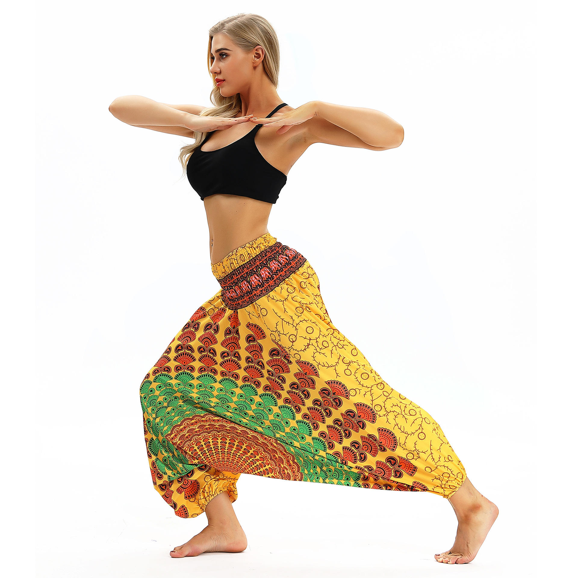 สีเหลือง