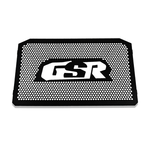 อุปกรณ์เสริมสำหรับ GSR400 <span class=keywords><strong>Suzuki</strong></span> GSR600 2006-2012 2011 2010 2009มอเตอร์ไซค์ฝาครอบป้องกันหม้อน้ำกระจังหน้า GSR <span class=keywords><strong>400</strong></span> 600 - Product Image 4