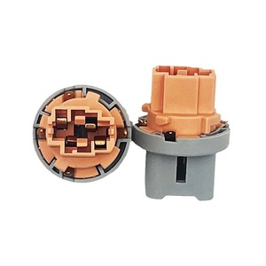 Conector Automotriz Toyota, Enchufe de Luz 90075-60018, Plástico Naranja, 2 Posiciones, RZ-01-A0153 - Product Image 4