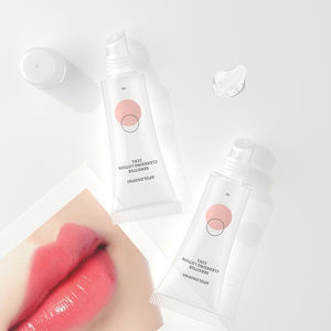 Bálsamo labial de 8ml y 15ml, envase de brillo labial, cosméticos, pantalla de impresión, 3g, ABS, plástico <span class=keywords><strong>IBK</strong></span>, cosméticos - Product Image 6