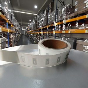 Etichette NFC RFID Personalizzate Boye Mini con Codice QR (Impermeabili, Archiviazione Dati 20 Anni, 13.56MHz) per Controllo Accessi 25mm - Product Image 1