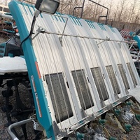 Matériel agricole d'occasion Kubota : Transplanteur de riz SPV-6CMD, pièces de machines agricoles