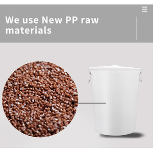 26 gallon nhựa lớn <span class=keywords><strong>Container</strong></span> <span class=keywords><strong>100</strong></span> lít nước tròn trống pails & Thùng - Product Image 3