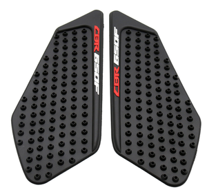 Hotsale אנטי-החלקה הגנת מדבקת אופנוע דלק טנק CB650F CBR650F - Product Image 2