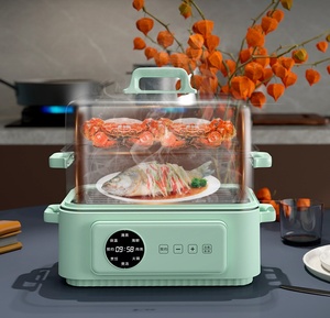 อุปกรณ์ทำอาหารเช้าแบบ2-in-1: เครื่องปิ้งขนมปังและเครื่องต้ม<span class=keywords><strong>ไข่</strong></span>/หม้อทอดโซลูชันแบบครบวงจรสำหรับอาหารเช้าที่อร่อยและรวดเร็ว - Product Image 4