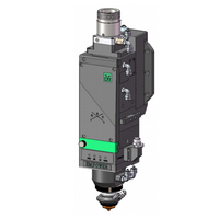 Nouvel aligneur visuel manuel de haute précision pour la tête de découpe laser à fibre NVA, pour l'alignement rapide et précis des instruments coaxiaux