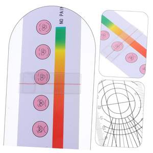 चिकित्सा पैमाने पर मानव हड्डी के संयुक्त दर्द माप रीढ़ की हड्डी मापने के पैमाने के साथ मानव हड्डी का जोड़ - Product Image 2