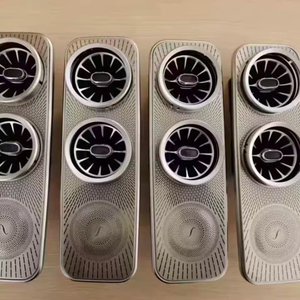 Rejillas de Ventilación para Aire Acondicionado de Turbina para Camioneta, Accesorios Interiores, Rejillas de Ventilación y Cubiertas de Altavoces para Benz Clase V <span class=keywords><strong>Vito</strong></span> - Product Image 4