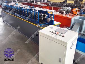 Línea de producción automática de techo en T, máquina formadora de rollos de paneles de yeso, Cruz principal T <span class=keywords><strong>Fut</strong></span> Groove - Product Image 5