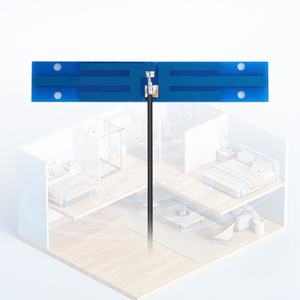 51*9 מ "מ 2.4g 5g 5.8ghz כפולה מובנית אנטנה PCB ufl u. fl ממשק ממשק ממשק wifi - Product Image 1