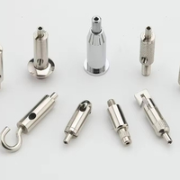 Pince universelle OEM Hengda HD en acier inoxydable et câble en cuivre pour système de suspension d'éclairage industriel