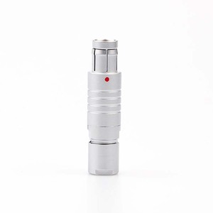 MOCO-conector Circular de empuje y enganche automático, enchufe recto con Cable de llave de media carcasa para dispositivos médicos, gran oferta - Product Image 2
