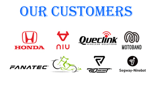 เครื่องตรวจจับแรงดันลมยางรถมอเตอร์ไซค์ไฟฟ้าเซ็นเซอร์ความดันลมยางภายนอก - Product Image 5