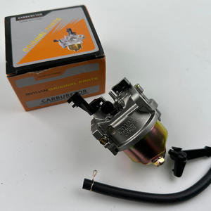 Carburador para Motor de Gasolina 168F/170F, 2-3kW/5-6kW, Generador GX160/390, Piezas para Bomba de Agua, Venta al Por Mayor - Product Image 2