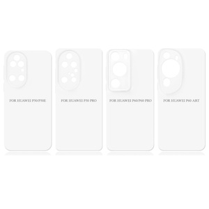 Fundas para Teléfono con Sublimación 3D, Fundas Personalizadas de Plástico Duro, Fundas para Teléfono con Película Completa, Fundas Brillantes para Huawei P50, P60, P70 - Product Image 4