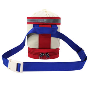 Bolsa de entrenamiento personalizada para premios de perros con soporte para botella de agua, riñonera, OEM, marca privada, bolsa para snacks de recompensa para paseos de mascotas - Product Image 2