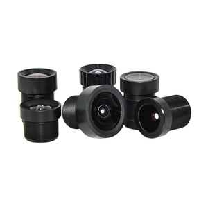 Lentilles de sécurité industrielle de <span class=keywords><strong>contact</strong></span> M12 5MP Fisheye avec IR pour caméras à monture C/CS - Product Image 2