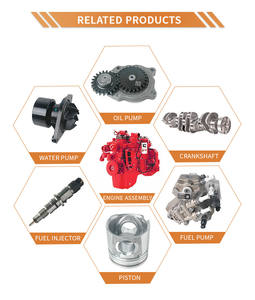 制造4004556-20 QSM ISM M11柴油机凸轮轴4022816 4059893 4004556 4022186 - Product Image 5