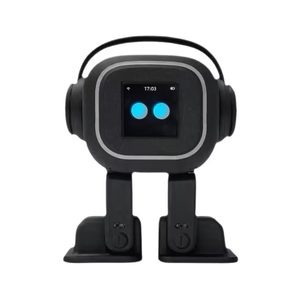 AI Desktop Emotion Sensing Interactive Robot,Touch Response Smart Companion With Mood Feedback for Home <b>Gift</b> - Product Image 2