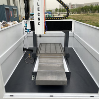 Hobby Cnc Freesmachine Voor Metaalsnijwerk, Frezen En Boren Router Met Hoge Nauwkeurigheid