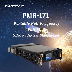 Transceptor de onda corta <span class=keywords><strong>SDR</strong></span> todo modo de banda ultraportátil Radio amateur <span class=keywords><strong>QRP</strong></span> Field-Radio Dual VFO Mode DSP DNR ATU QRadioBLE - Product Image 5