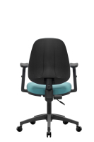 Chaise de bureau ergonomique A22 en nylon, grande taille, pour un confort optimal – Mobilier essentiel pour le bureau moderne