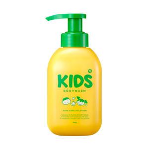 Korean Brand <b>Kids</b> Oat Extract Body Wash With Honey Oat Complex To Nourish And Moisturize The <b>Skin</b> Clean And Refreshed - Product Image 3