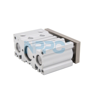 Cilindro de piezas neumáticas con diámetro interior de 25mm y carrera de 50mm, producto <span class=keywords><strong>MGP</strong></span> certificado, 1 unidad - Product Image 5