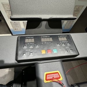 <span class=keywords><strong>Cinta</strong></span> de correr de fitness de velocidad ajustable e inclinación de alta calidad; estructura robusta; Movimiento estable; para uso en el gimnasio. - Product Image 3