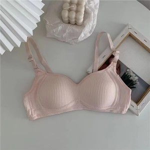 Soutien-gorge sans armatures pour adolescentes, protège la croissance saine des <span class=keywords><strong>seins</strong></span> - Product Image 4