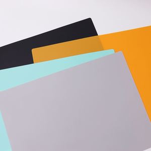 Meilleur prix, tapis de table en silicone pour bébé, antidérapant, lavable, pour enfants - Product Image 3