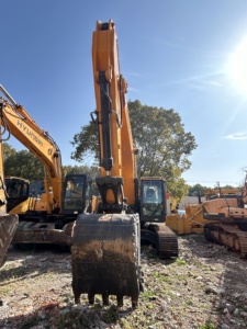 รถตักตีนตะขาบมือสองฮุนได260LC-9S รถมือสองยี่ห้อเกาหลีดั้งเดิม - Product Image 3