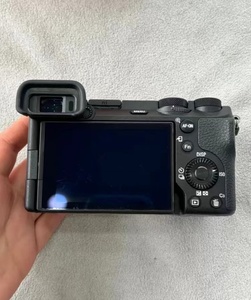 Appareil photo d'occasion A6700 26MP 4K/60p APS-C sans miroir, adapté à la photographie de la faune et des oiseaux - Product Image 1