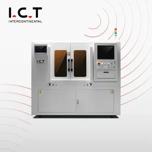 Équipements de découpe laser PCB haute précision haute flexibilité pour usine de fabrication de semi-conducteurs