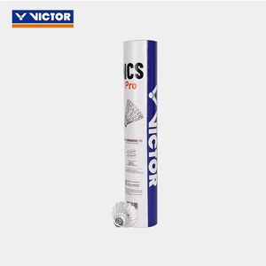 Volante de Bádminton Victor <span class=keywords><strong>NCS</strong></span> PRO de Alta Calidad, Nuevo Carbonsonic Pro, Volante Sintético - Product Image 6