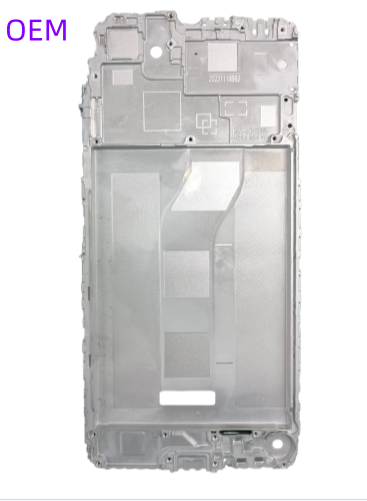 OEM Customized Aluminum Die-Cast Mobile Phone Body Panels with Anodizing/Powder Coating Surface Treatment ISO9001 Certified