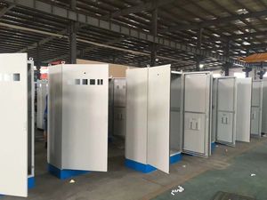 サイプウェル壁掛け制御盤ボックスIP65（SPT 403030）配電盤/電気盤/金属製エンクロージャボックス - Product Image 5