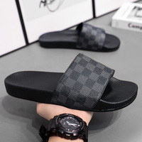 Chaussons haut de gamme pour la maison, sensation de légèreté, antidérapants, grande taille pour hommes, pour le commerce extérieur