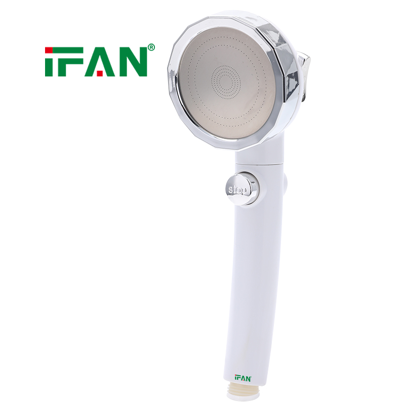 Pommeau de douche couleur blanc 89310B