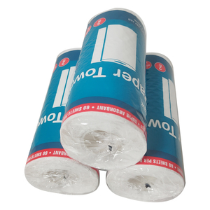 Trung tính đóng gói nhà bếp giấy tuyệt vời độ hòa tan cao cấp chất lượng bán buôn nhà bếp khăn mô 2 ply - Product Image 3