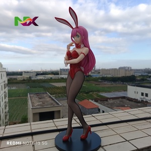 Figura de Profesora <span class=keywords><strong>Anime</strong></span>, Versión Chica Conejita, Estatua a Escala 1/4, Modelo Decorativo, Regalo Bishoujo, Venta al por Mayor - Product Image 2